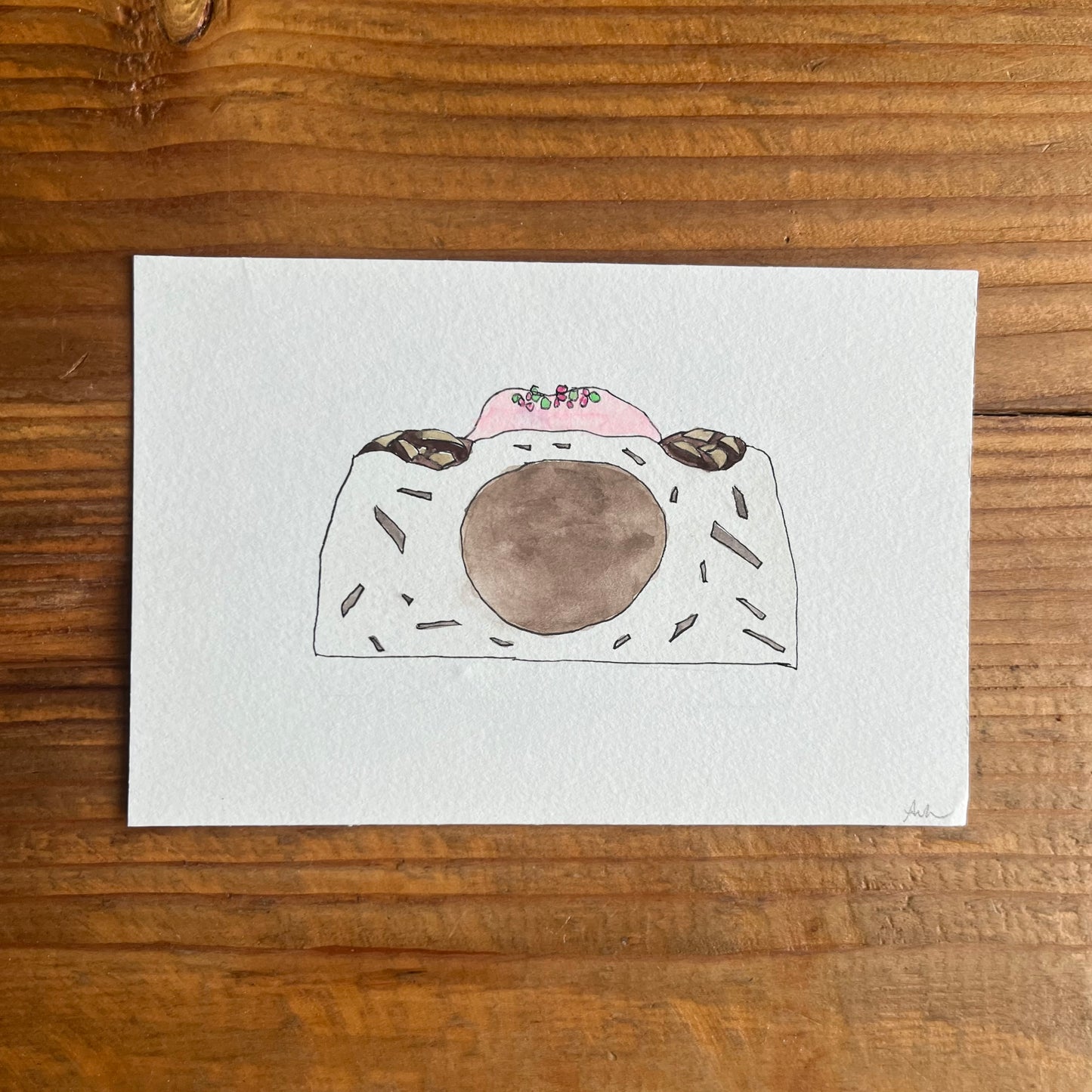 Jubilee Roll (Original)