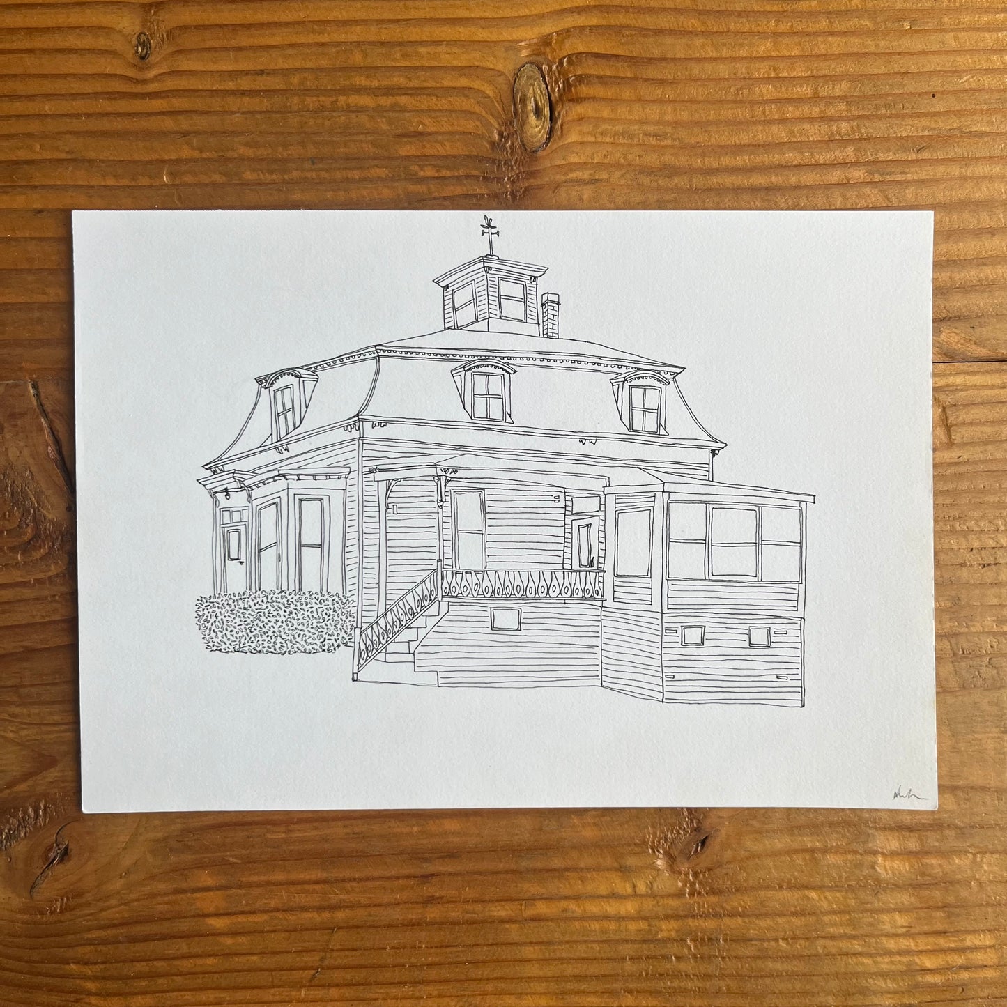 Hocus Pocus House (Original)