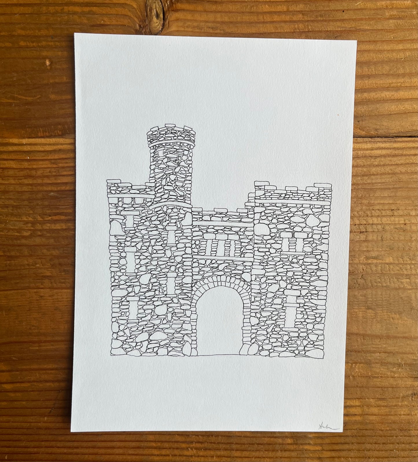 Bancroft Tower (Original)
