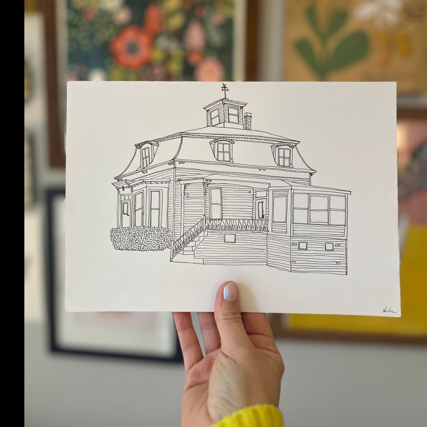 Hocus Pocus House (Original)