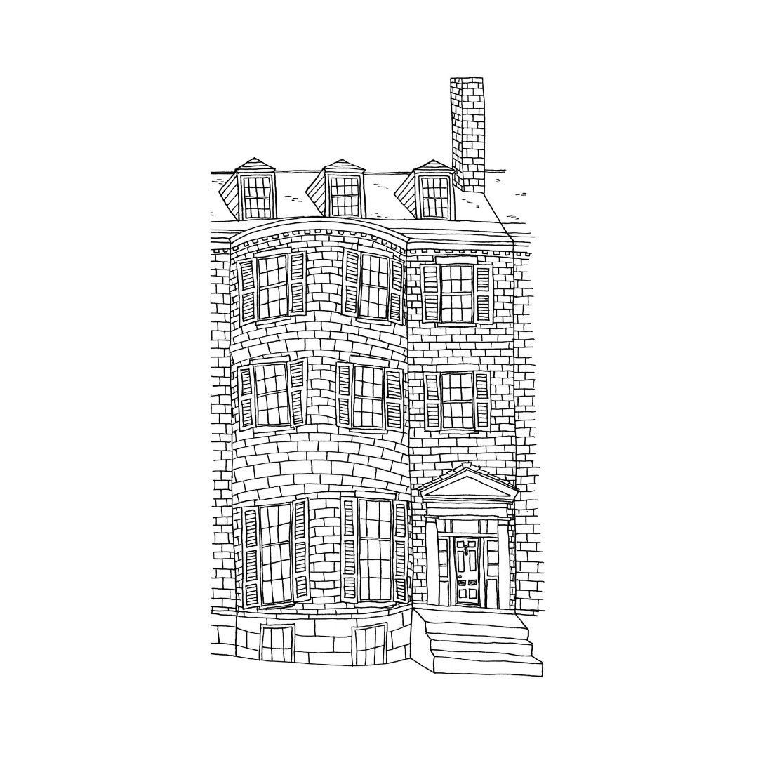 Beacon Hill Brownstone
