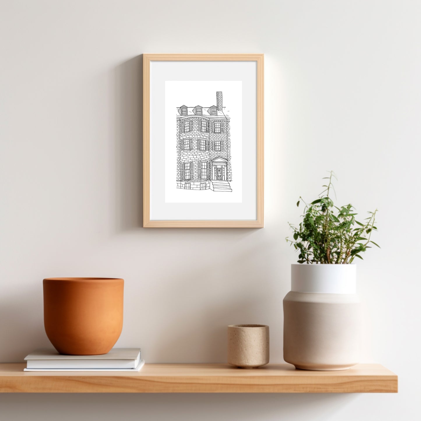 Beacon Hill Brownstone