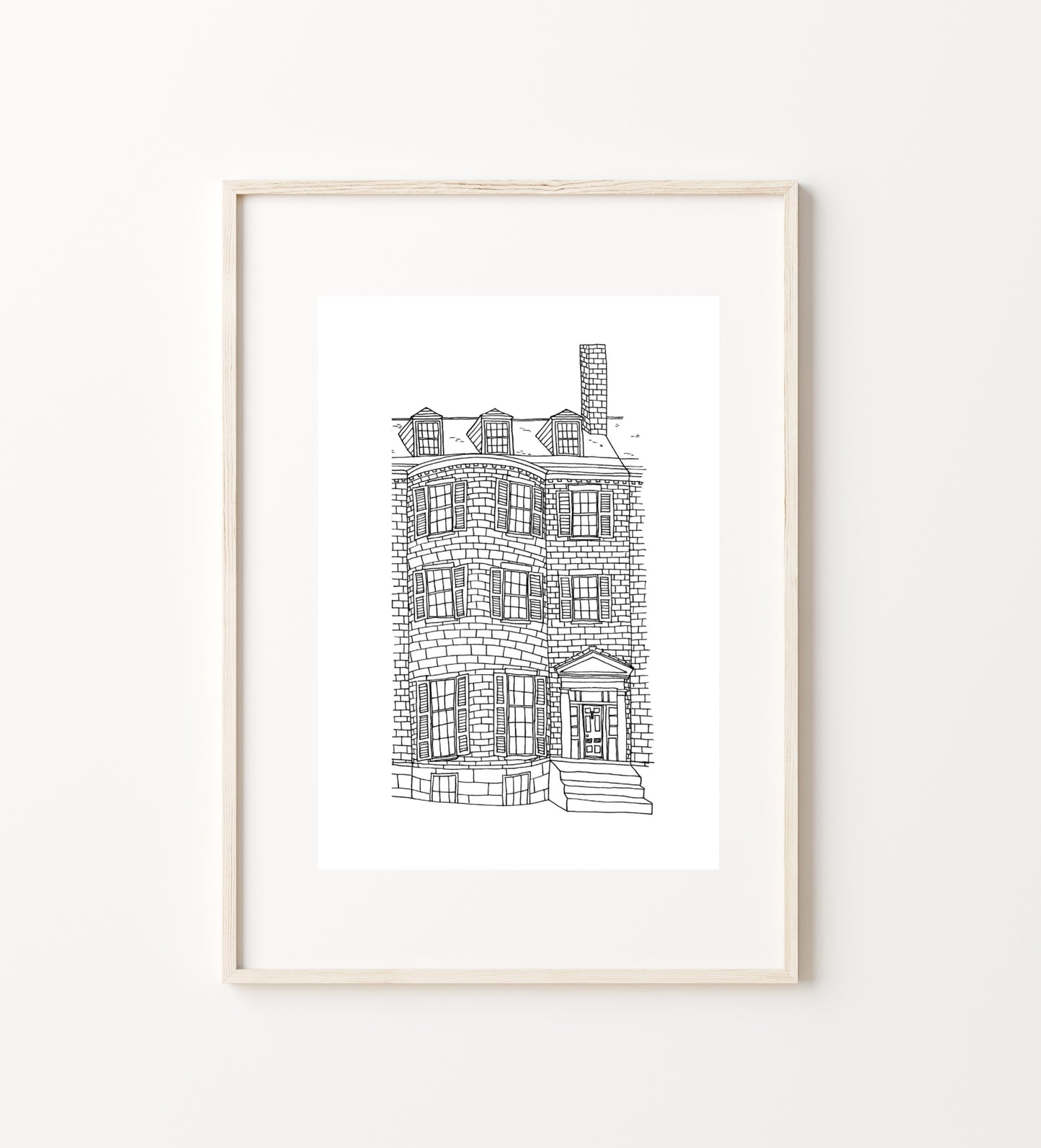 Beacon Hill Brownstone