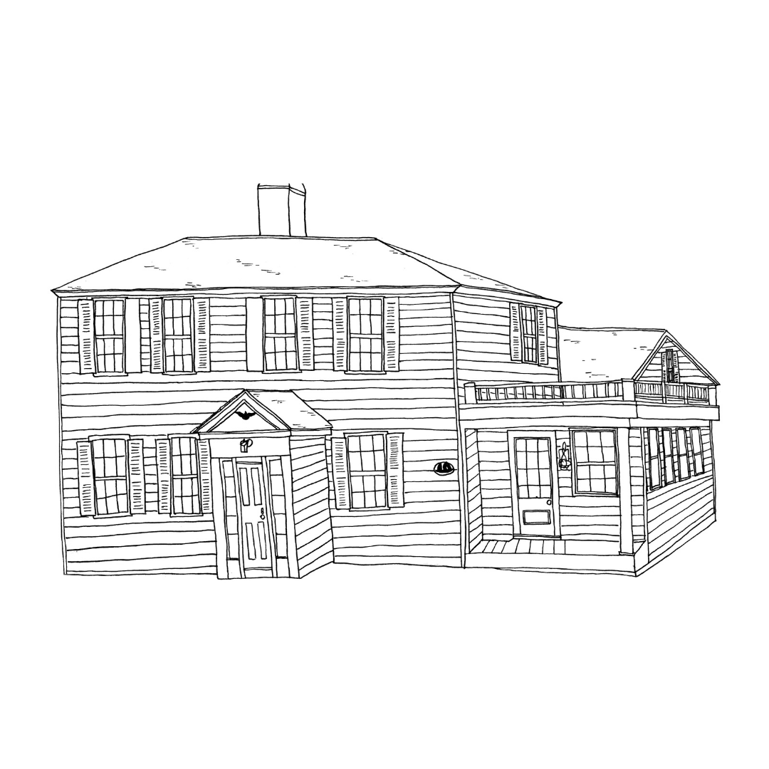 Sea Captain's House