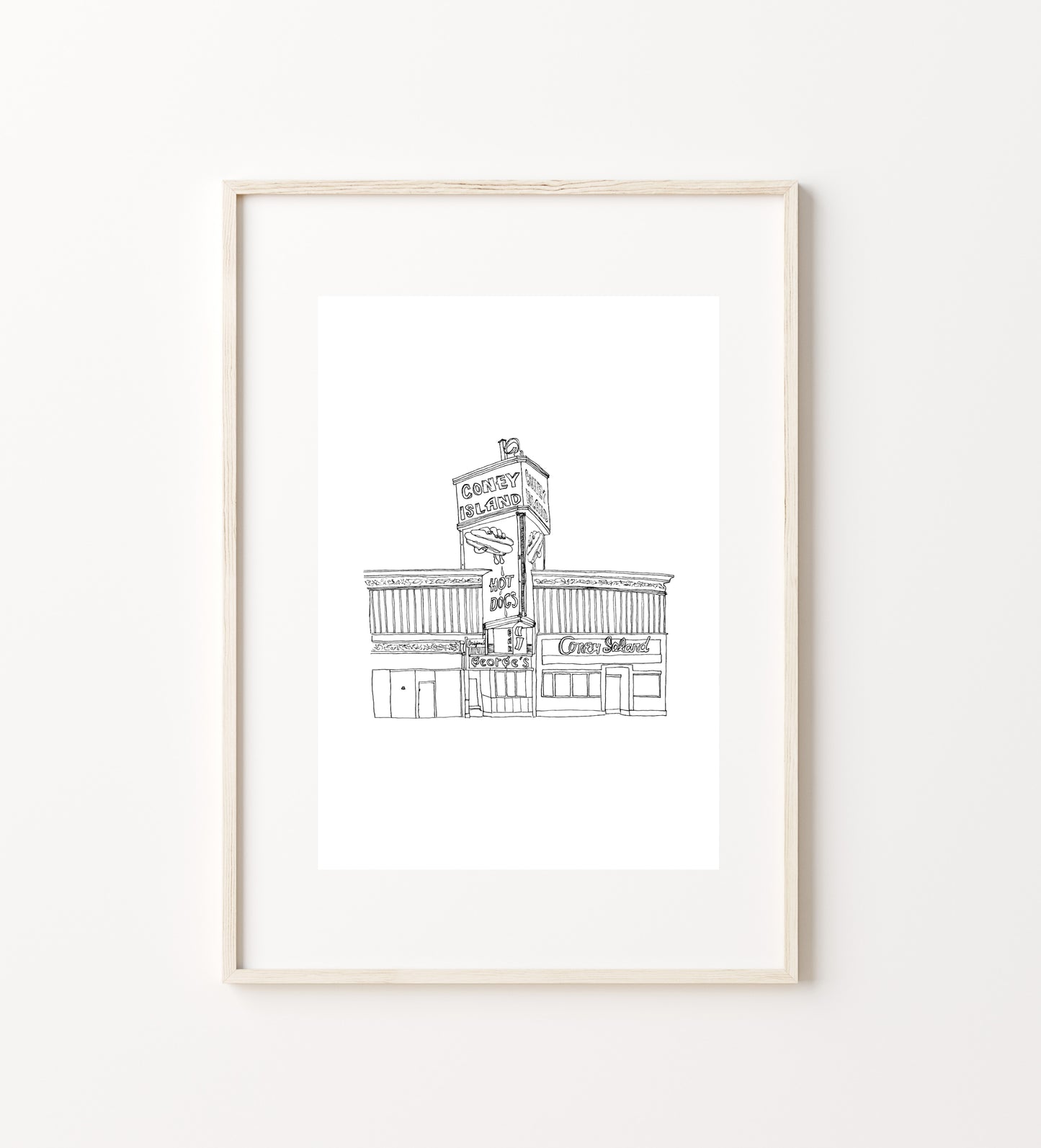Coney Island - Worcester, MA