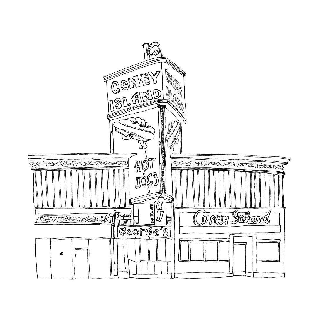 Coney Island - Worcester, MA