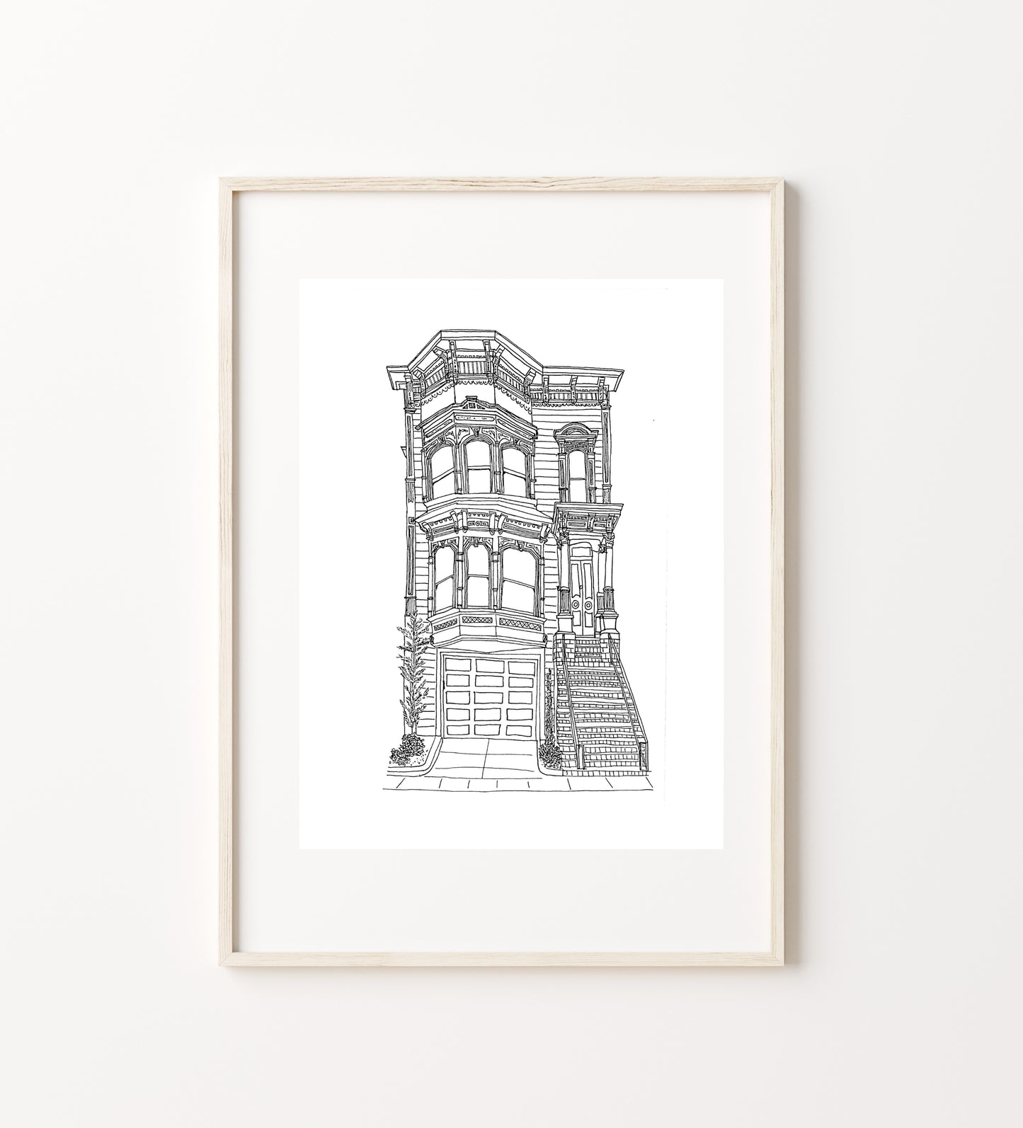 The 'Full House' House