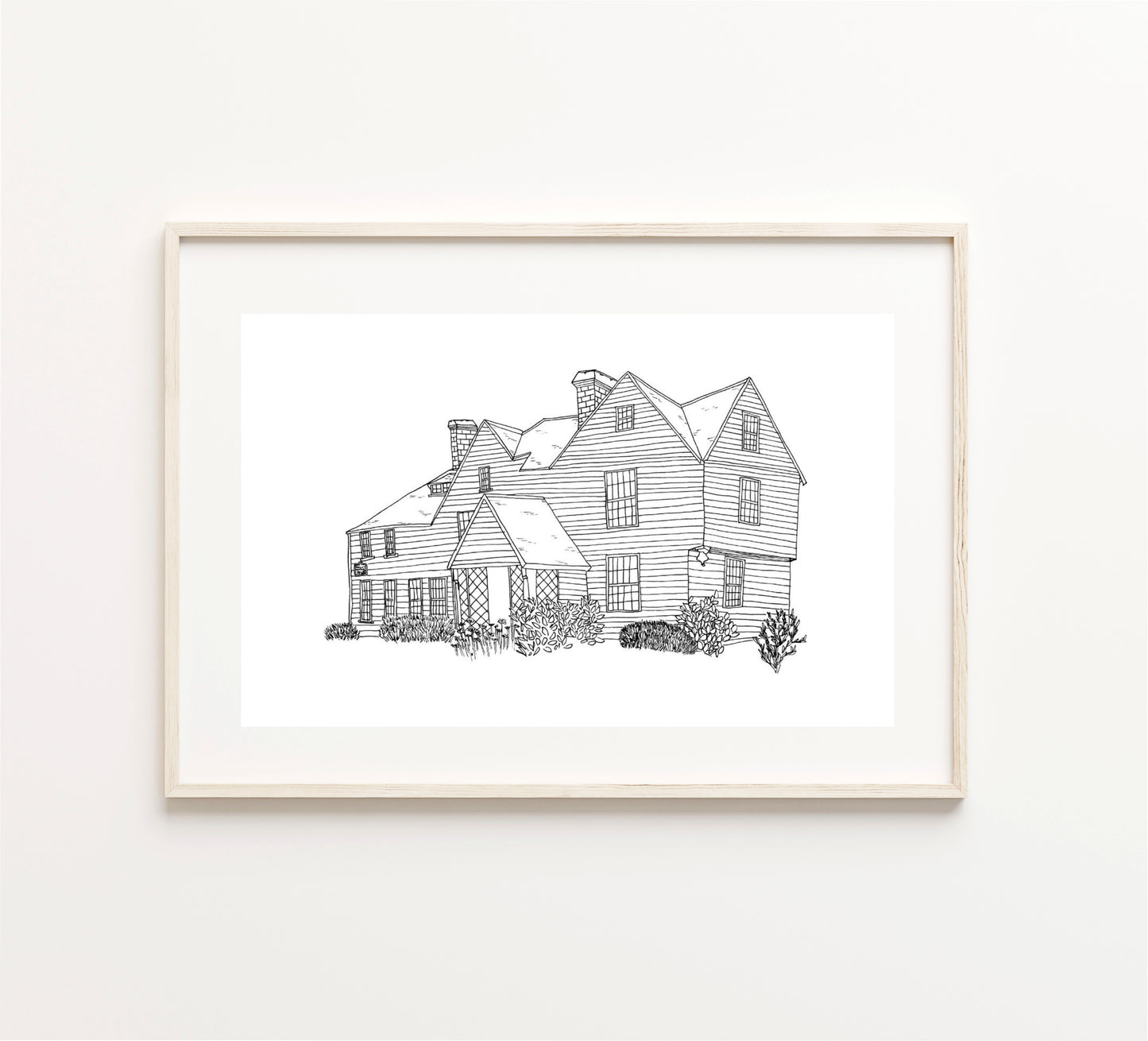 The House of the Seven Gables