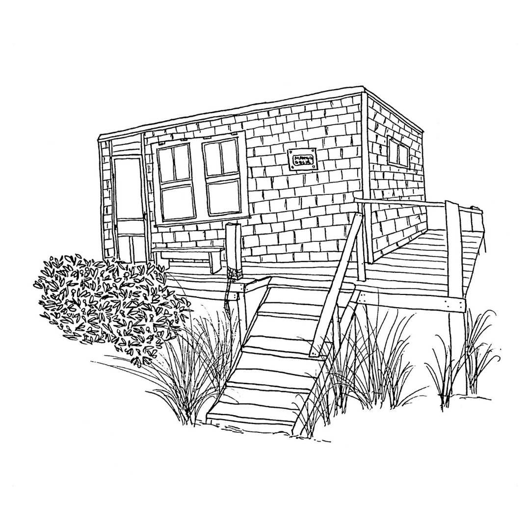 Margo Gelb Dune Shack