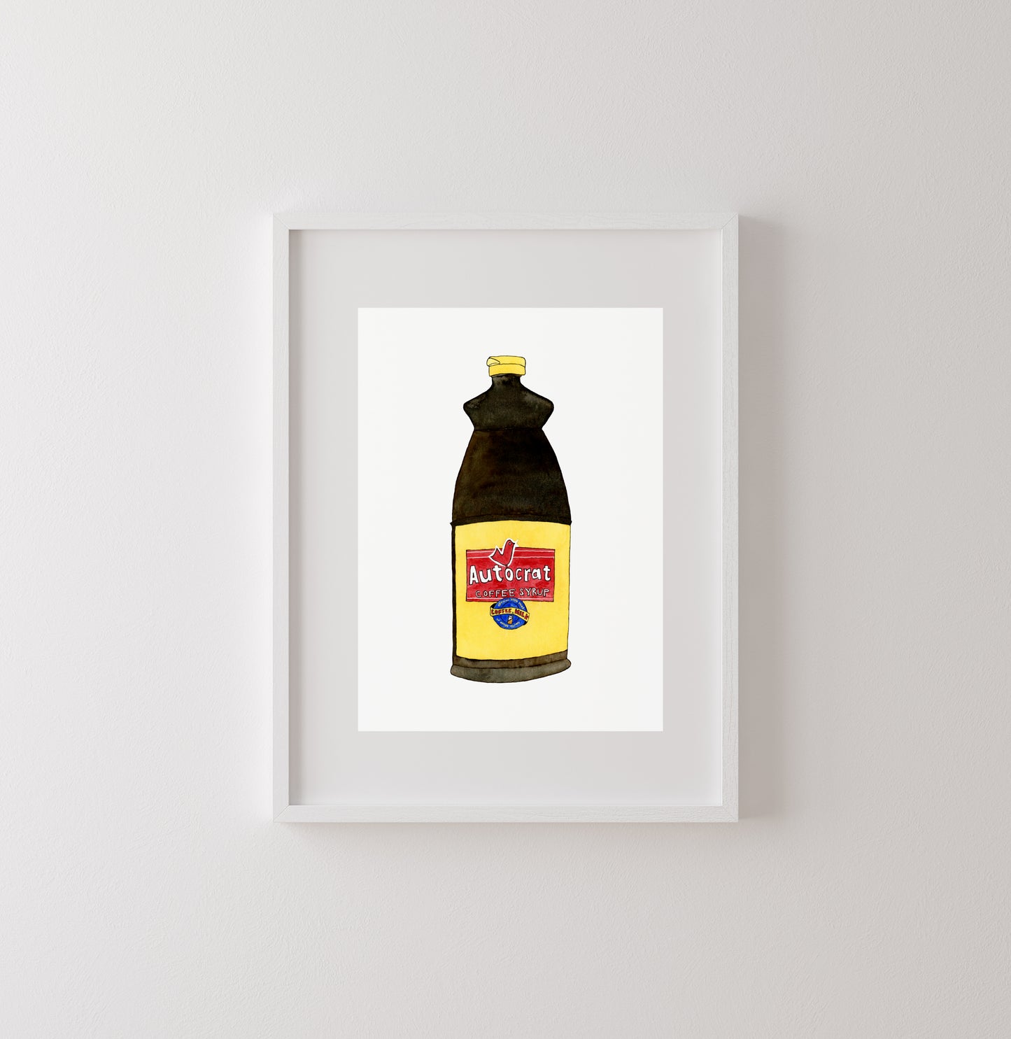Mini Prints - New England Foods