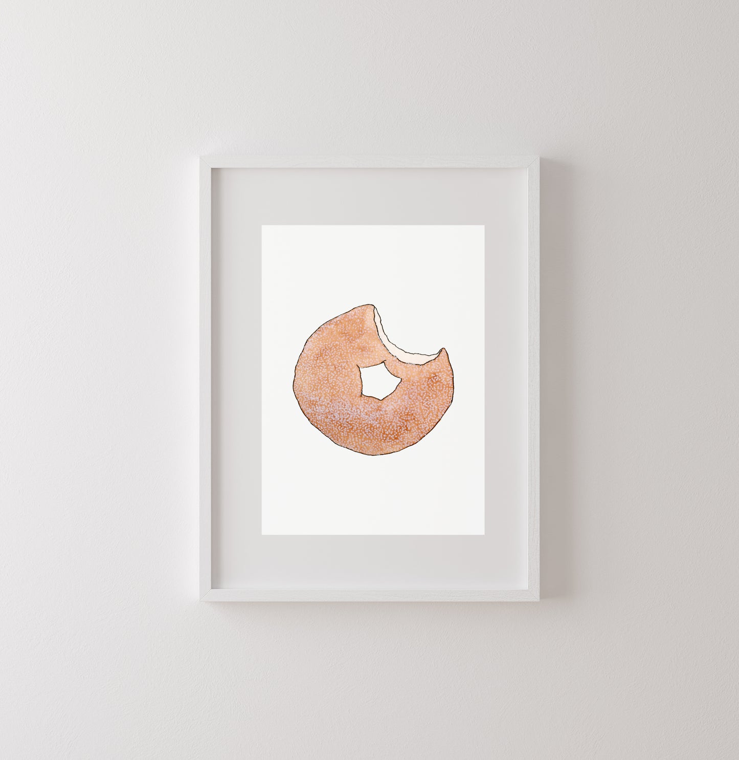 Mini Prints - New England Foods
