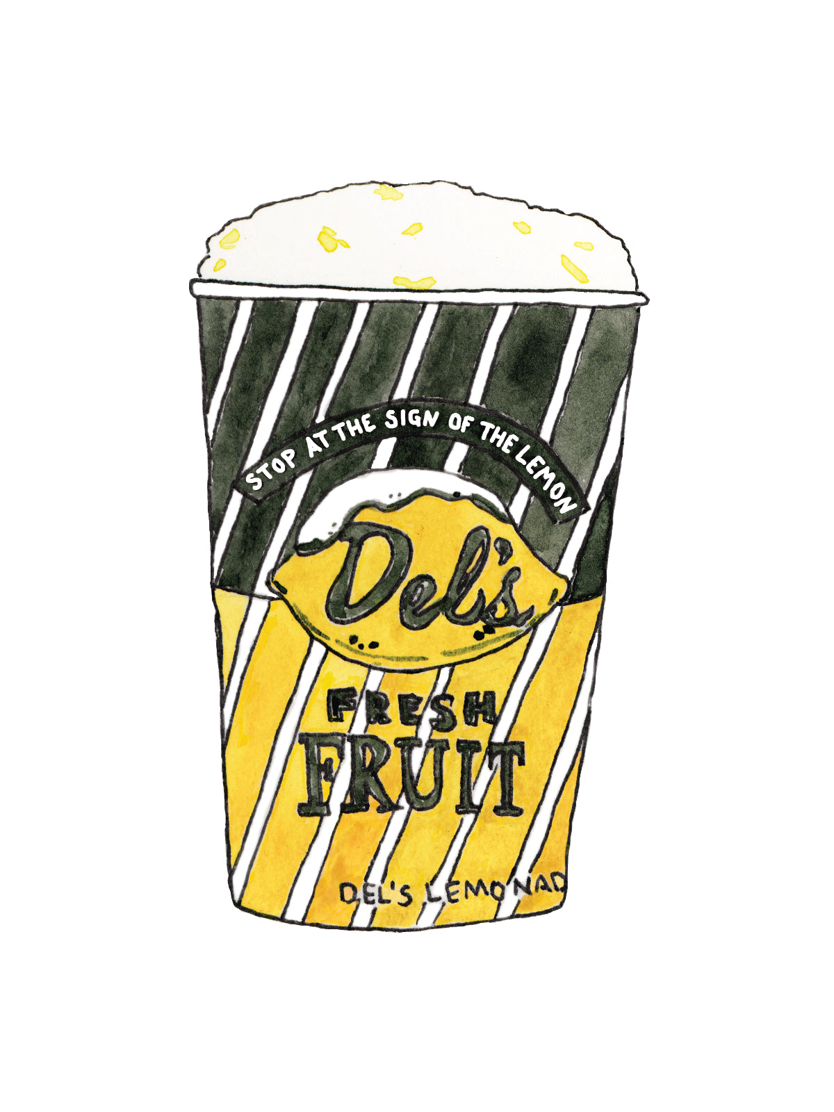 Mini Prints - New England Foods
