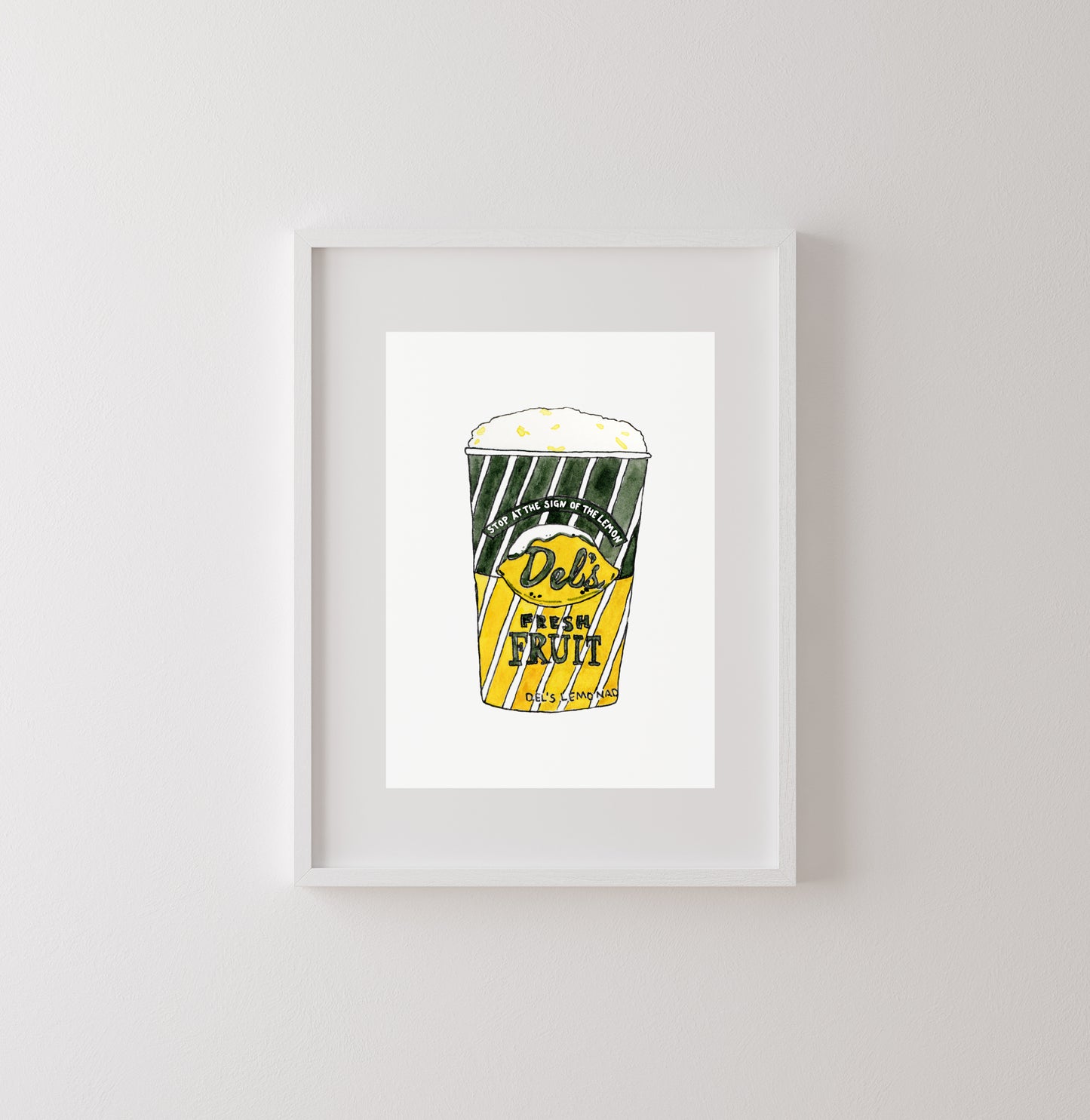 Mini Prints - New England Foods