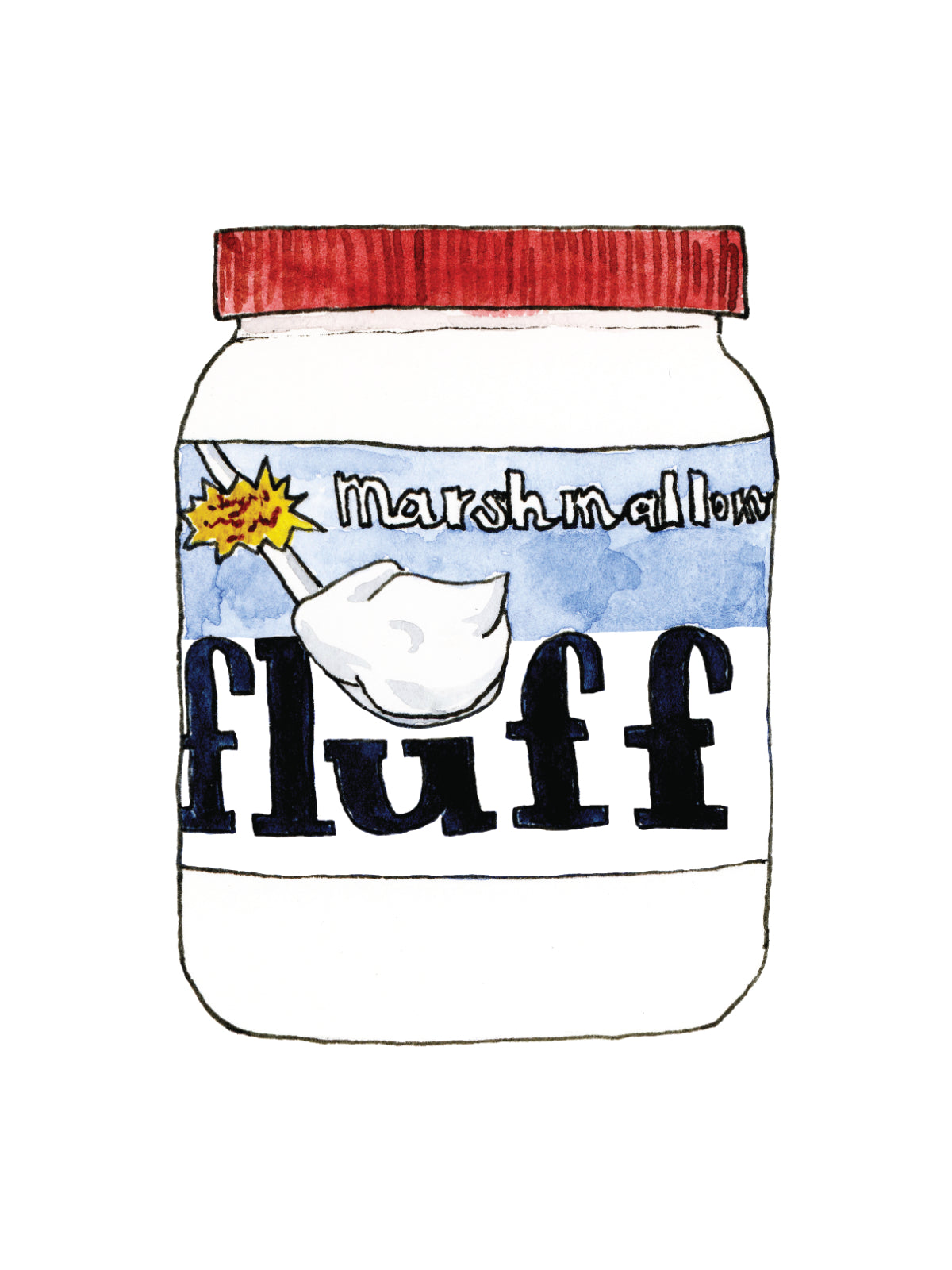 Mini Prints - New England Foods