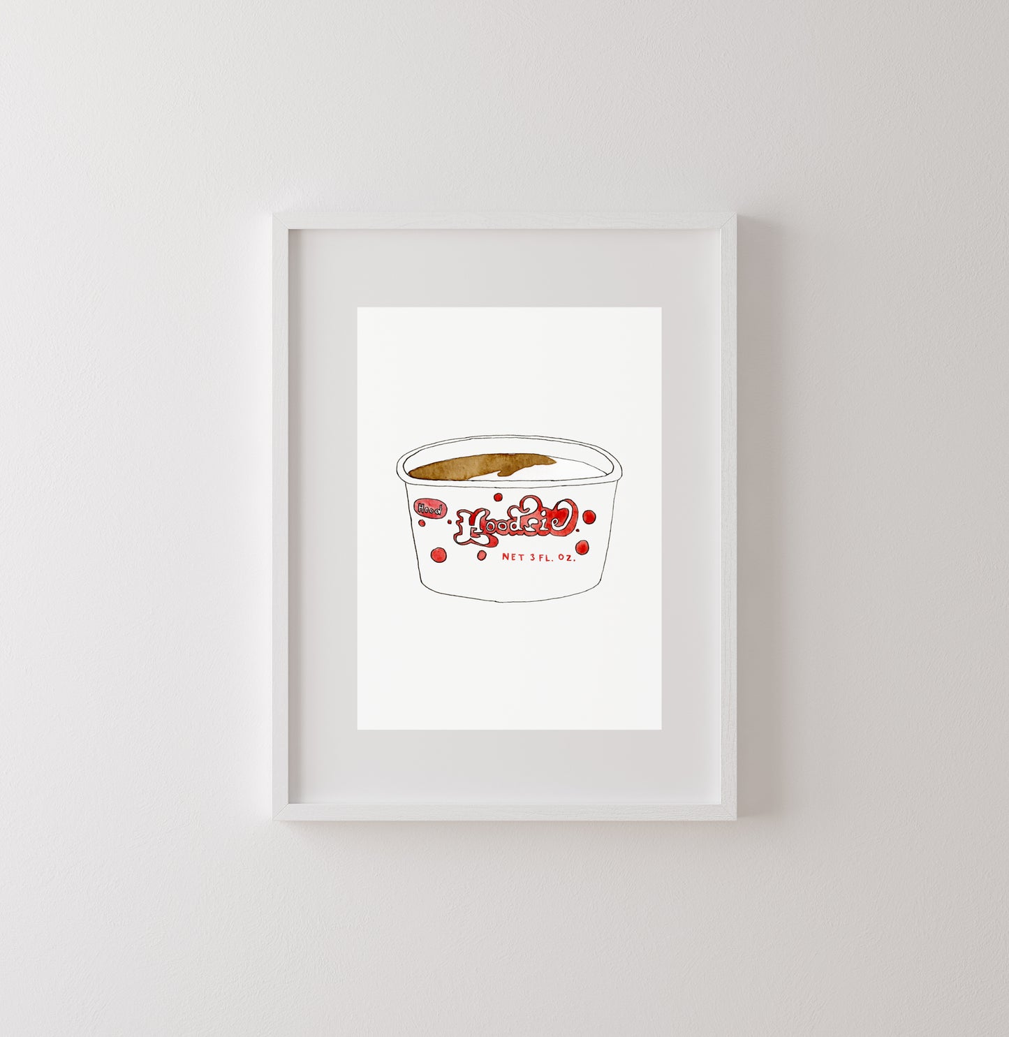 Mini Prints - New England Foods