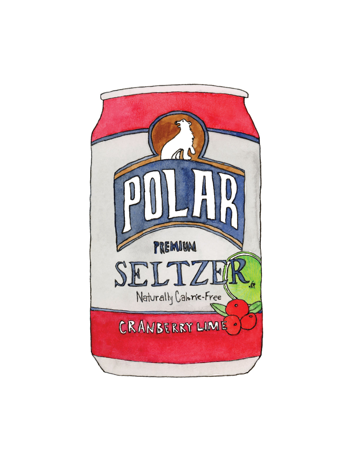 Mini Prints - New England Foods