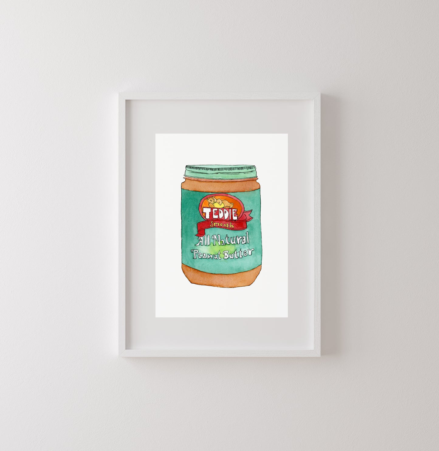 Mini Prints - New England Foods
