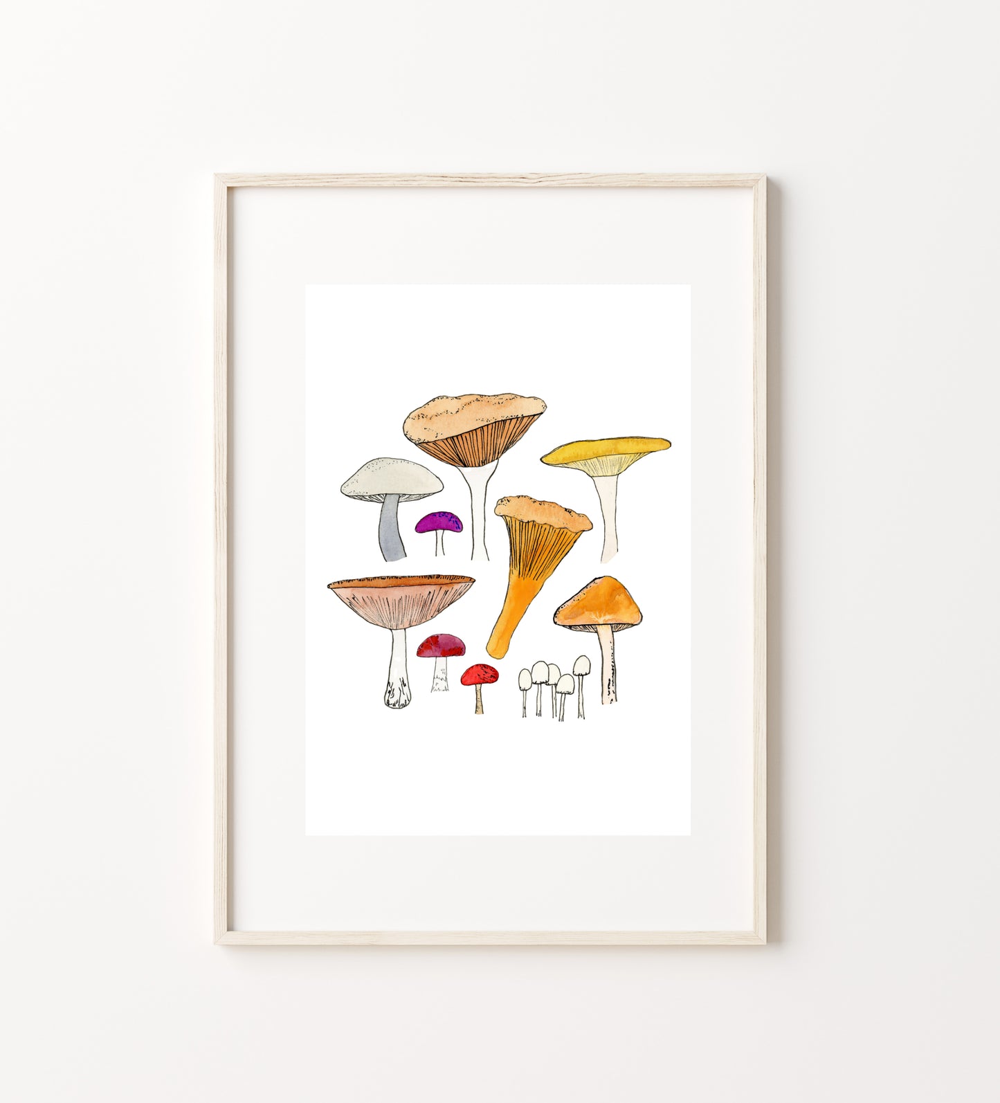 Mushrooms