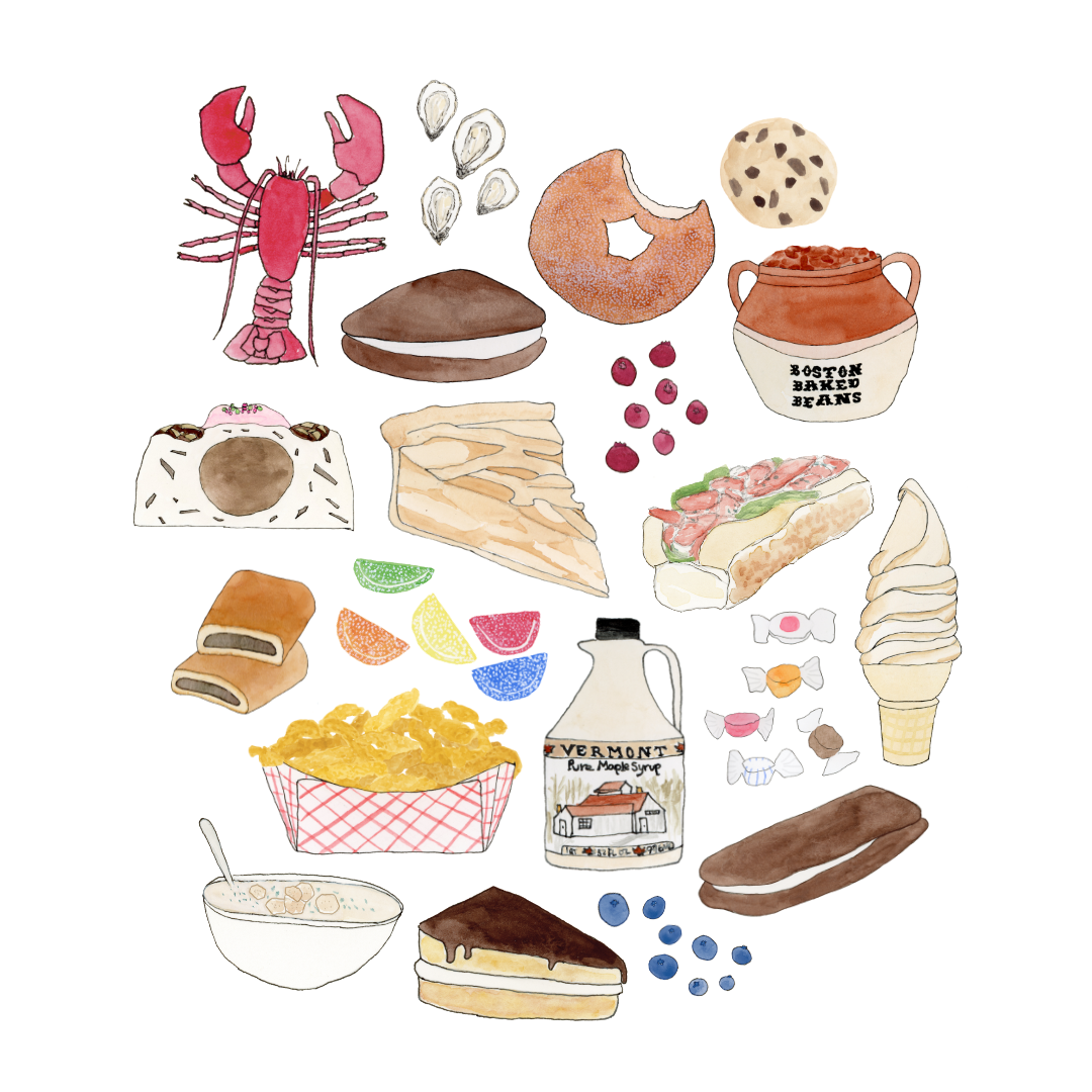New England Foods (Unbranded)