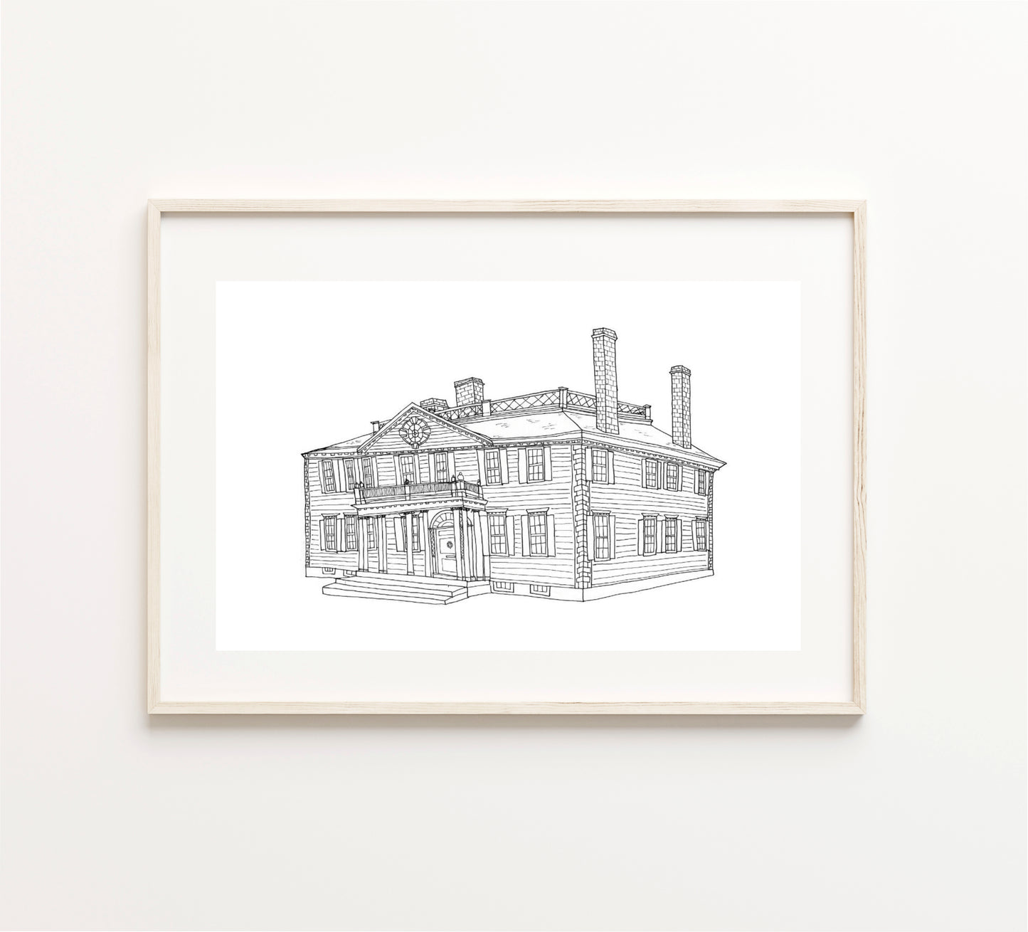Salisbury Mansion