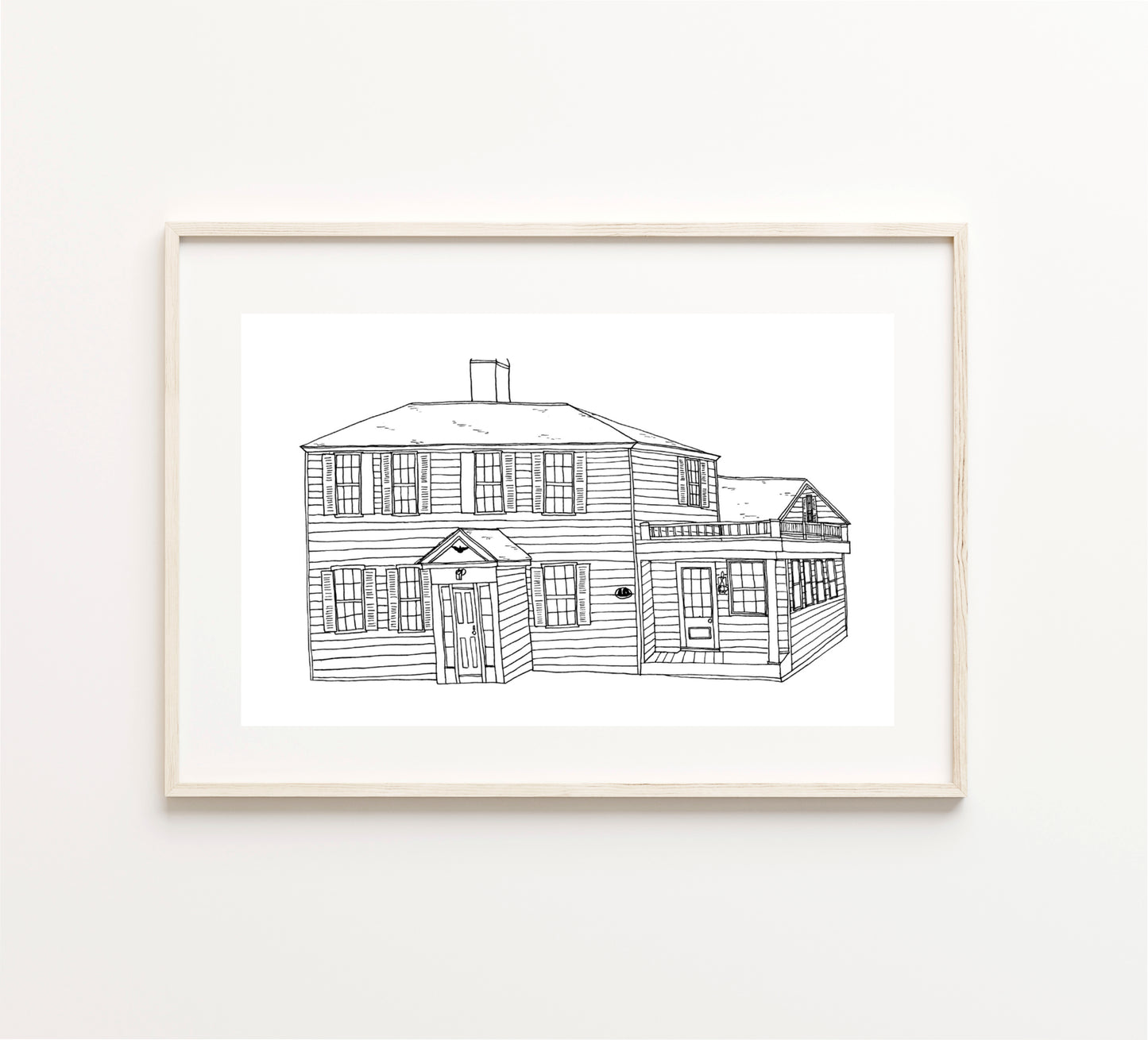Sea Captain's House