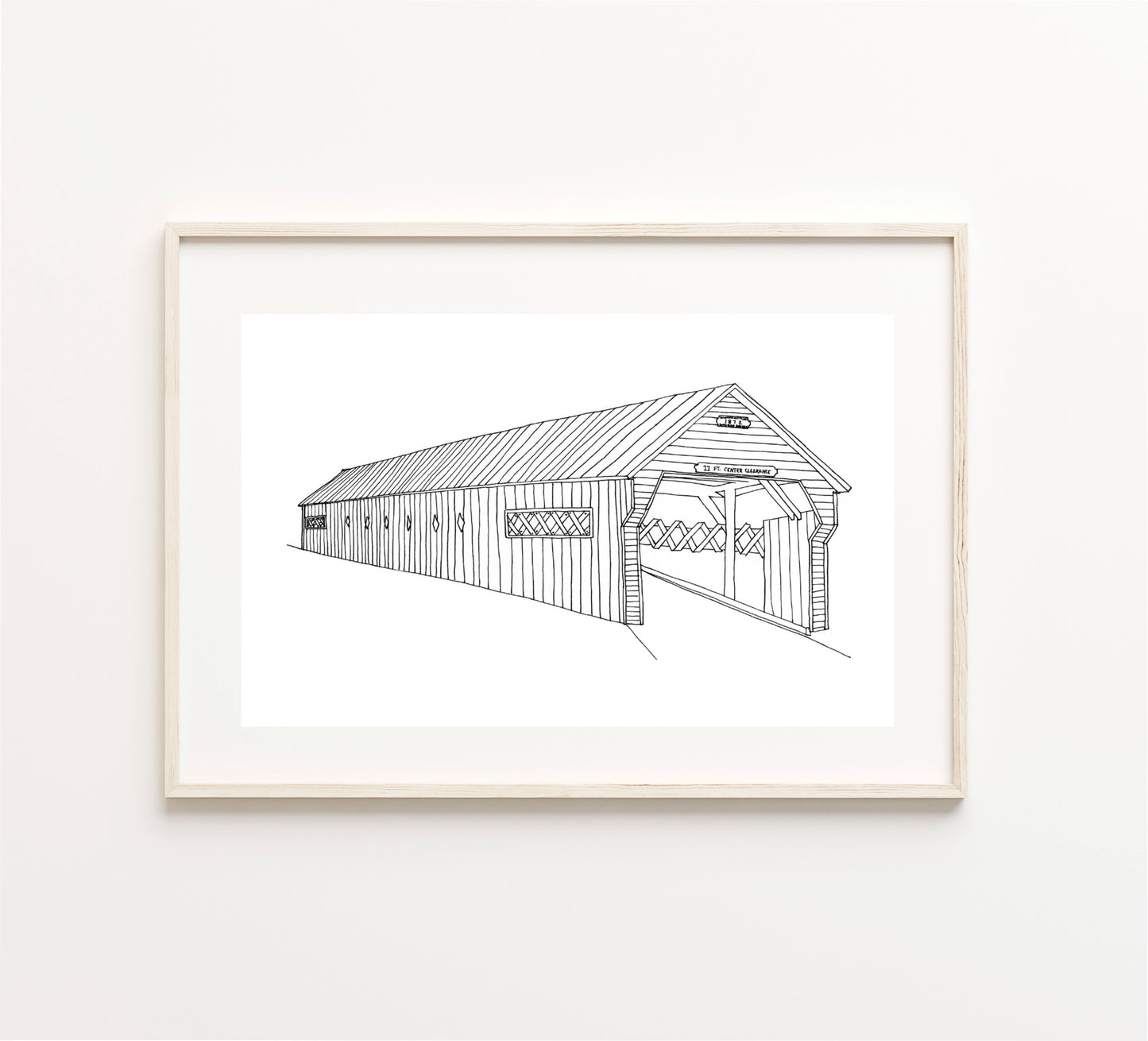 West Dummerston Covered Bridge