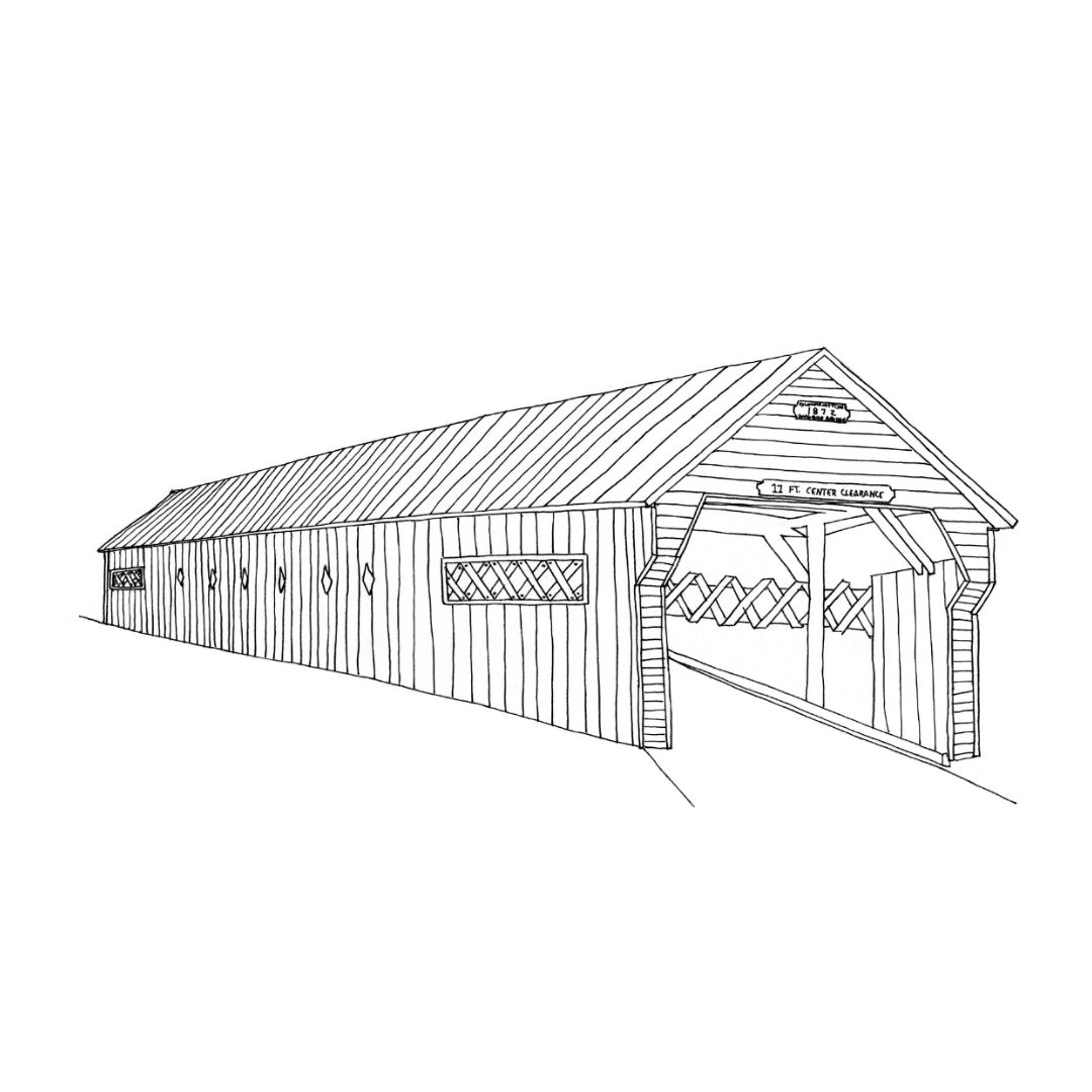 West Dummerston Covered Bridge