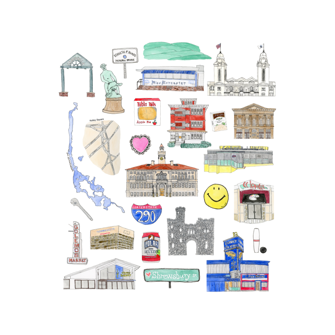 Custom City Collection