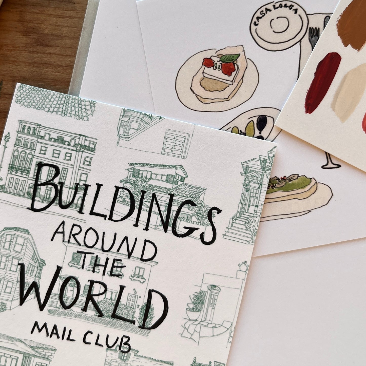 Gift Subscription - Mail Club