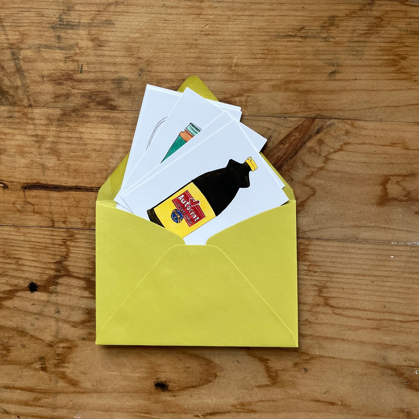 Surprise Pack of 6 Tiny Prints - New England Foods