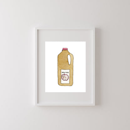 Mini Prints - New England Foods
