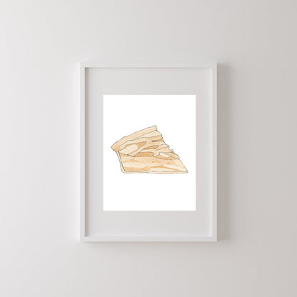 Mini Prints - New England Foods