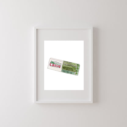 Mini Prints - New England Foods