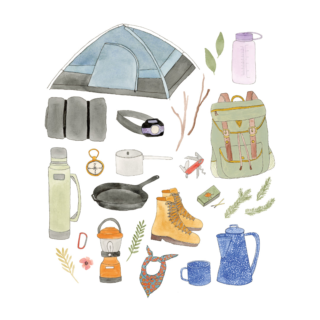 Camping Supplies