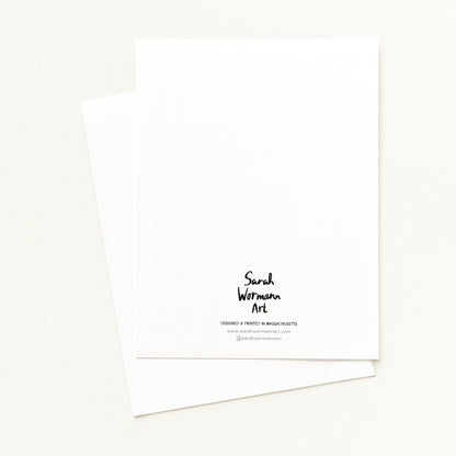 Sending Love Mailbox - Valentine's Day Greeting Card