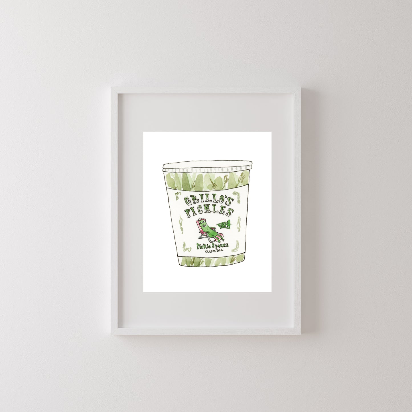 Mini Prints - New England Foods