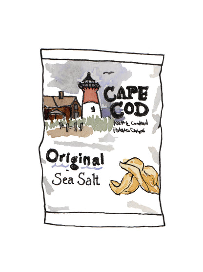 Mini Prints - New England Foods