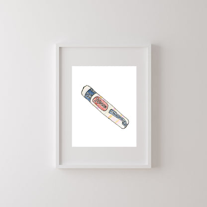 Mini Prints - New England Foods