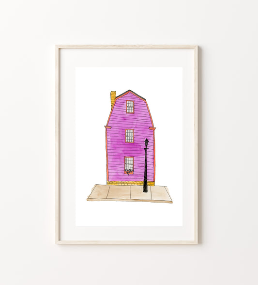 Pink House