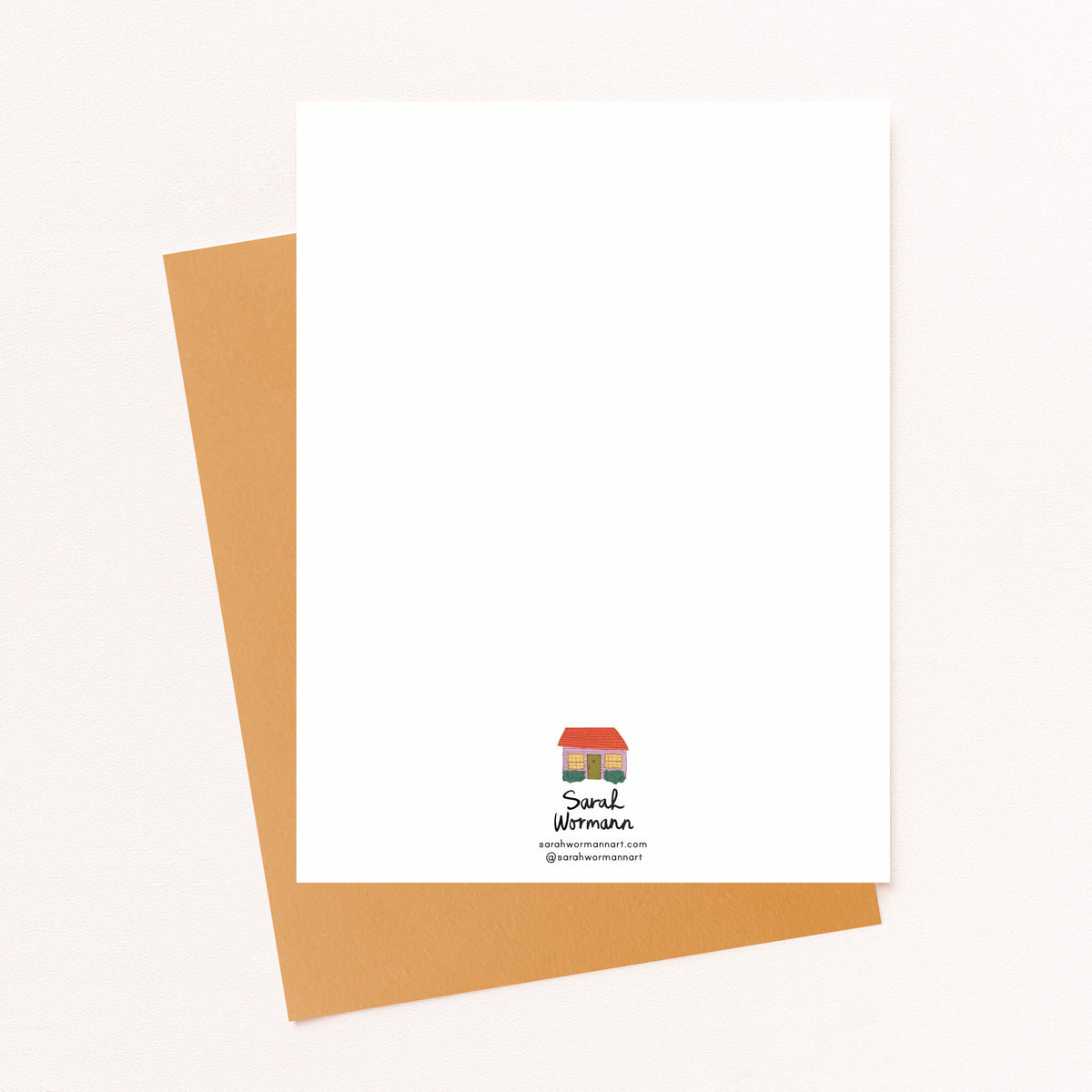 Trick or Treat Halloween Greeting Card