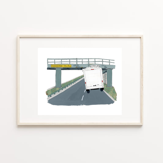 Storrow Drive - Boston, MA