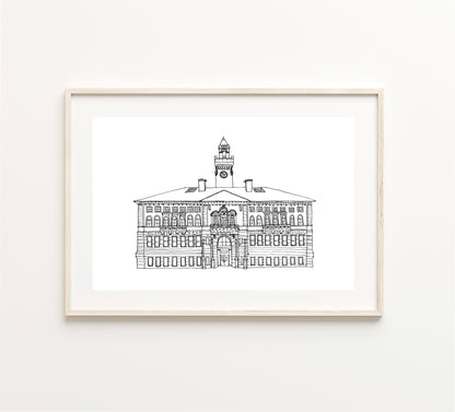 Worcester City Hall